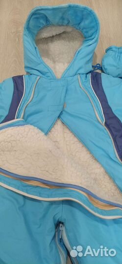 Комбинезон-трансформер