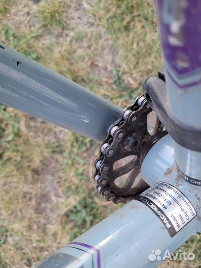 Велосипед bmx