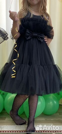 Вечернее платье для девочки
