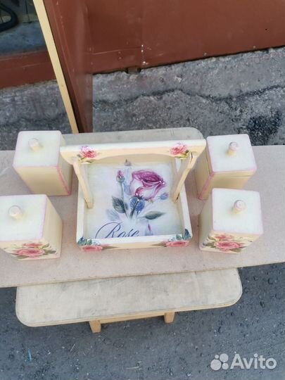 Набор для специй