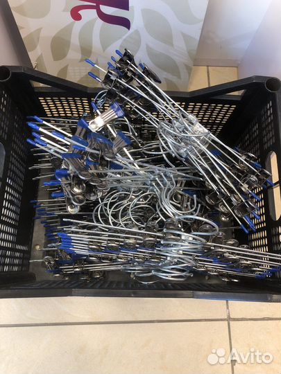 Вешалки прищепки