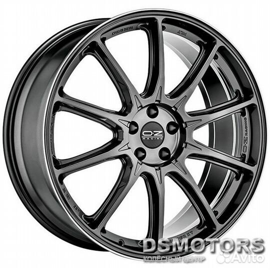 Диски Hyper XT HLT 10.5/20 5x112 ET41 d79 star gra