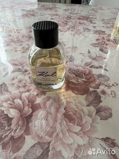 Духи кар lagerfeld