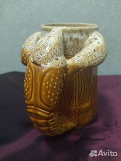 Пивные керамические кружки