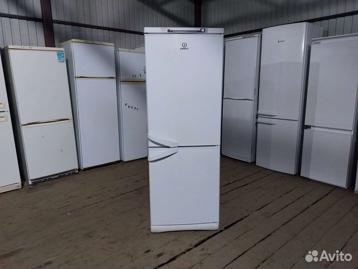 Холодильник бу Индезит SB167.111 Доставка.Гарантия