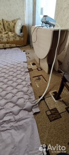 Продам матрас противопролежневый