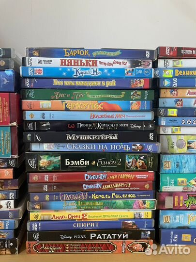 Мультфильмы и фильмы