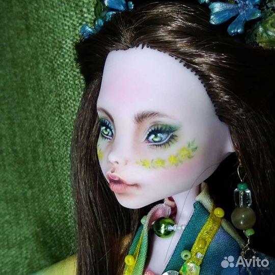 Кукла Ооак Весна