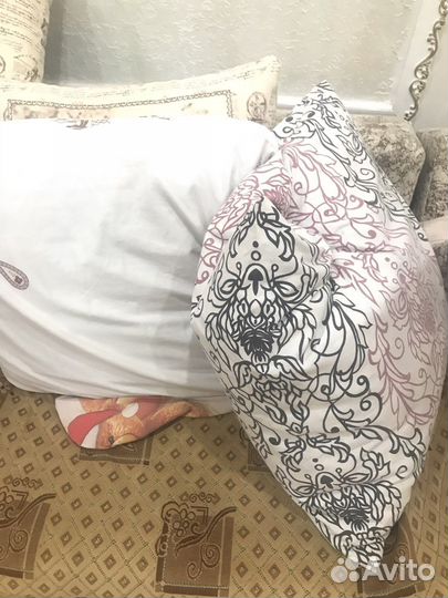 Утилизация Подушки перины