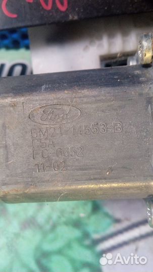 Стеклоподъемник задний правый Ford Mondeo 4