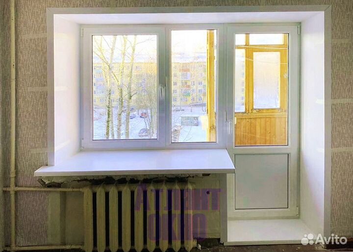 Пластиковые окна