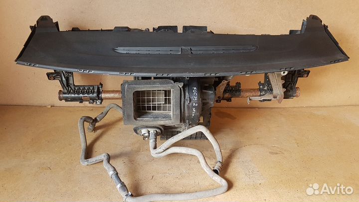 Корпус отопителя печки ford focus 2