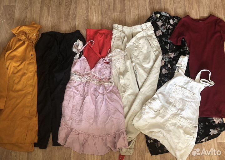Пакет женских вещей 42