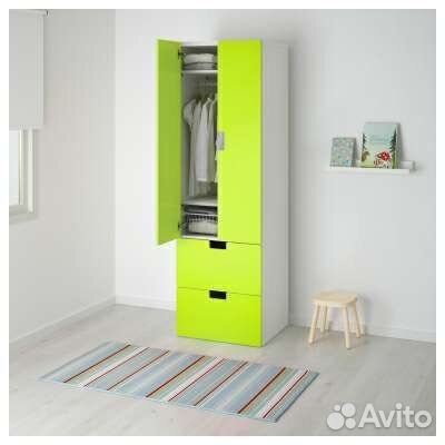 Детский шкаф IKEA стува