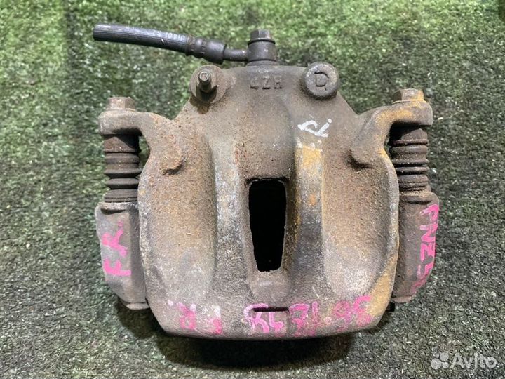 Суппорт nissan murano PNZ50 VQ35DE Перед. Прав