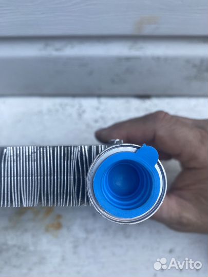 Радиатор печки Skoda octavia