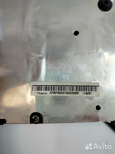 Крышка отсека HDD/RAM Lenovo G560