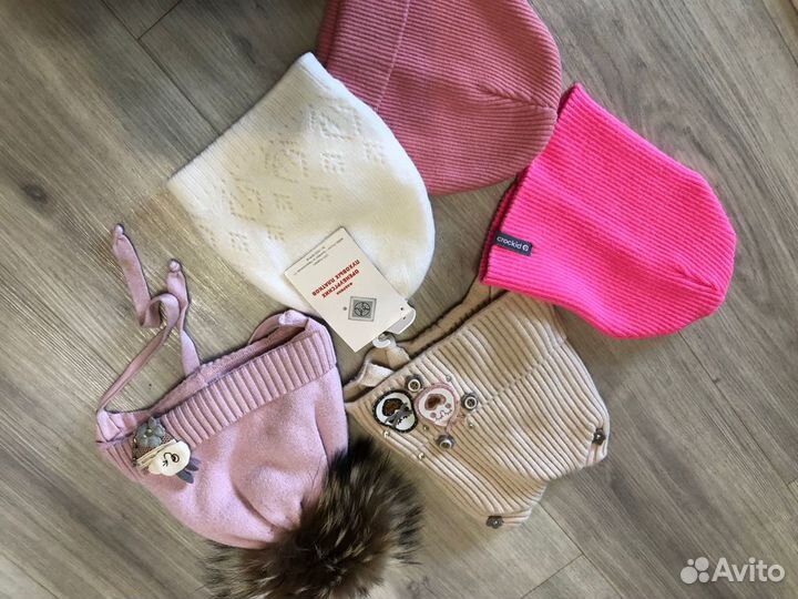 Шапки детские