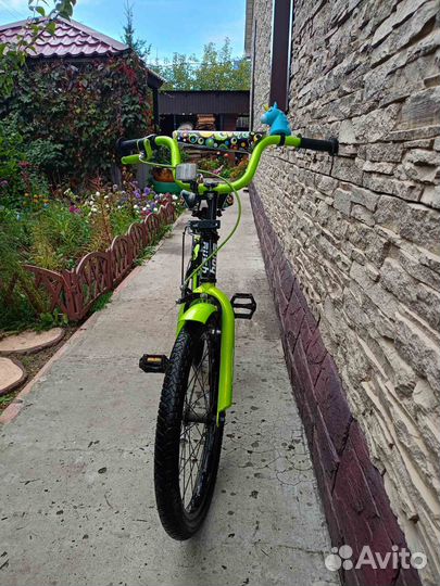 Продам детский велик, рост до 130 см