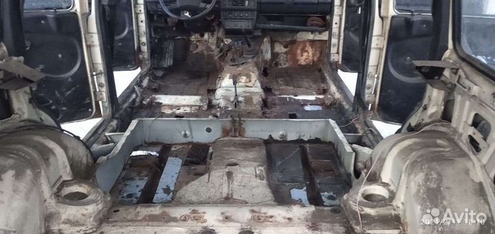 Сварочные работы