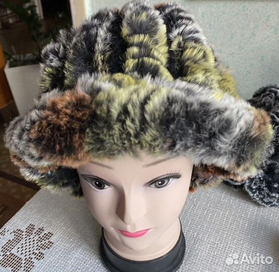 Шапка женская