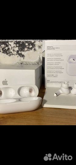 Apple airpods pro 2nd generation