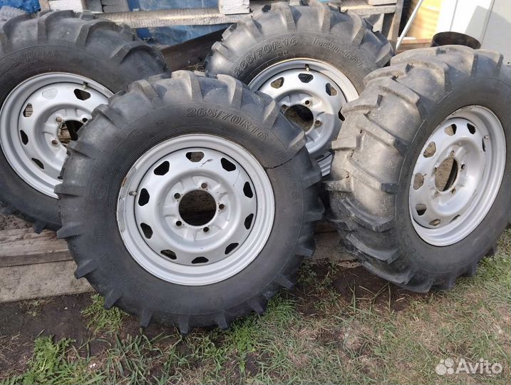 Белшина Бел-161 265/70 R16