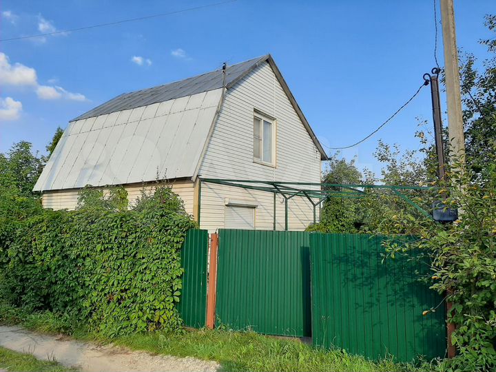Дача 100 м² на участке 7,2 сот.