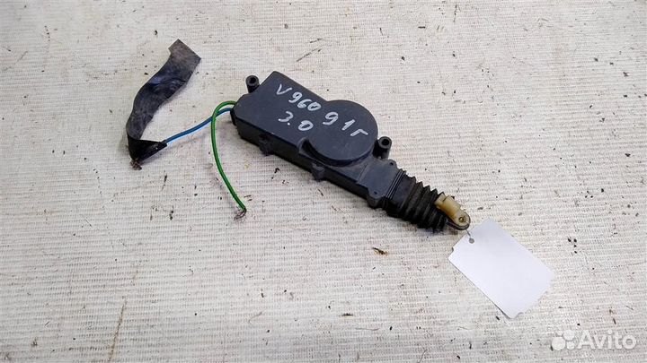 Электропривод замка двери Volvo 960 90-97г