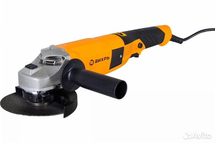 Углошлифовальная машина Вихрь ушм-125/1200Э