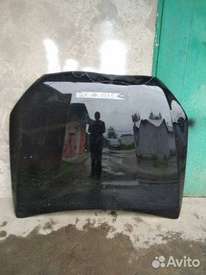 Капот Mercedes-Benz Glc-Class X253 2015+