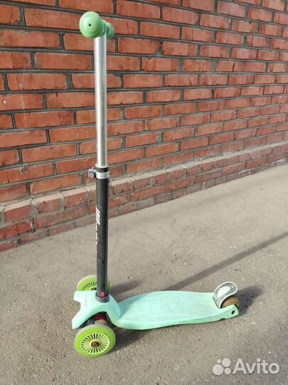Самокат детский б/у