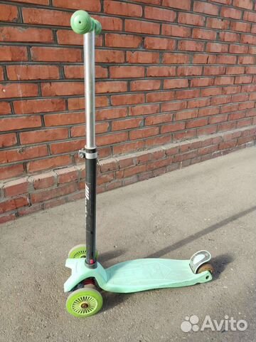 Самокат детский б/у
