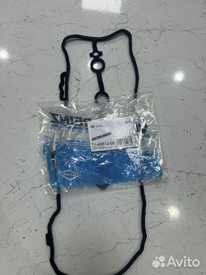 Прокладка клапанной крышки victor reinz