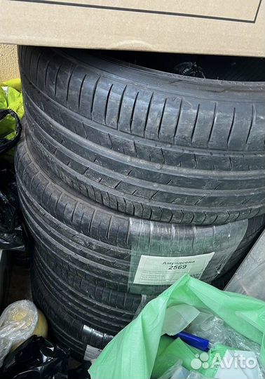 Toyo Proxes Sport 245/45 R17