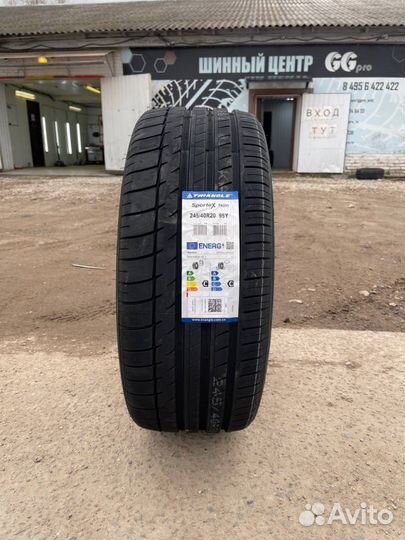 Triangle Sports TH201 245/40 R20