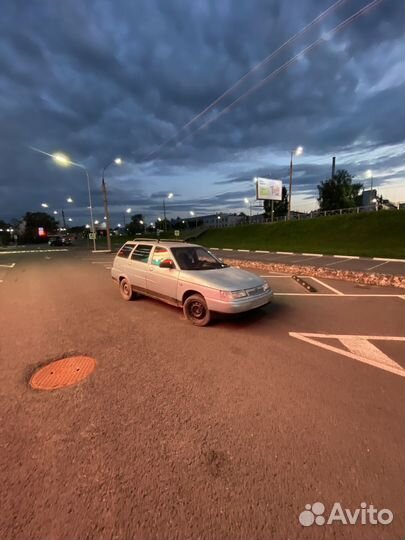 ВАЗ 2111 1.5 МТ, 2002, 280 000 км