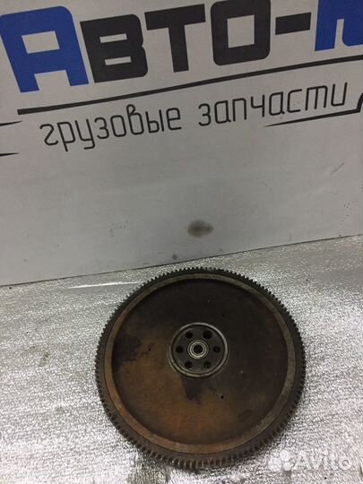 Маховик двигателя N04C hino 300 Евро3 Хино