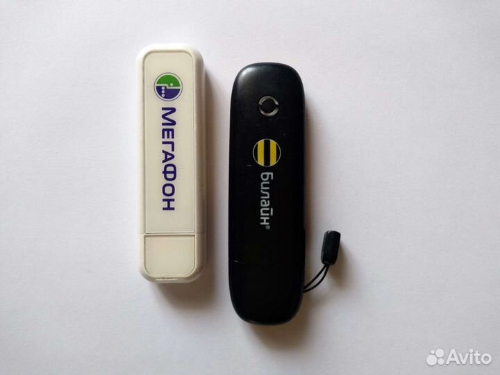 Модемы и роутеры