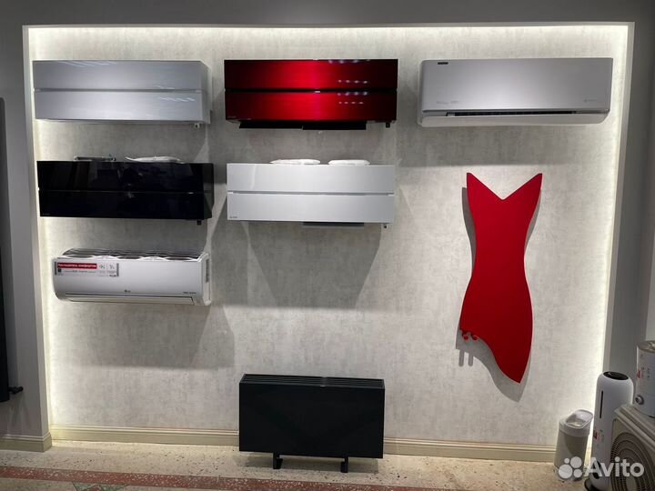 Кондиционеры оптом и рассрочка