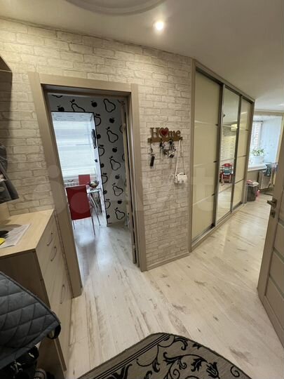 1-к. квартира, 34,3 м², 4/5 эт.