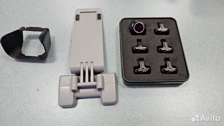 Квадрокоптер dji mini 2