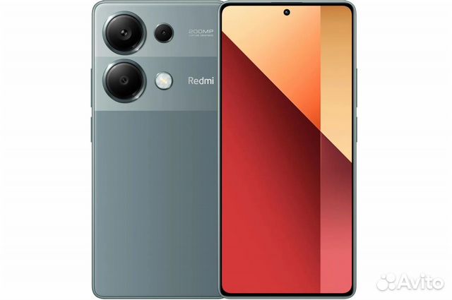 Xiaomi Redmi Note 13 Pro, 12/512 ГБ