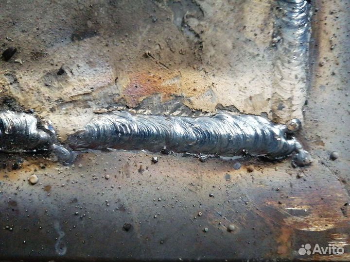 Сварочные работы