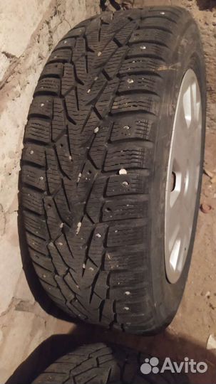 Nokian Tyres Hakkapeliitta 7 195/65 R15