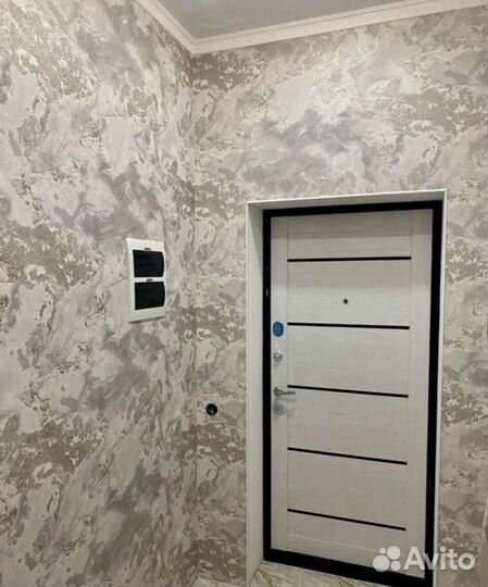 Поклейка обоев