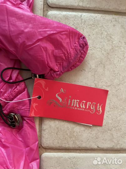 Дождевик на собаку Limargy, чийхуа, той терьер и д