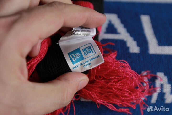 Шарфы Эвертон