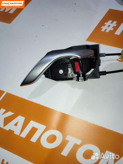 Замок двери передней левой Mazda CX-5 2012