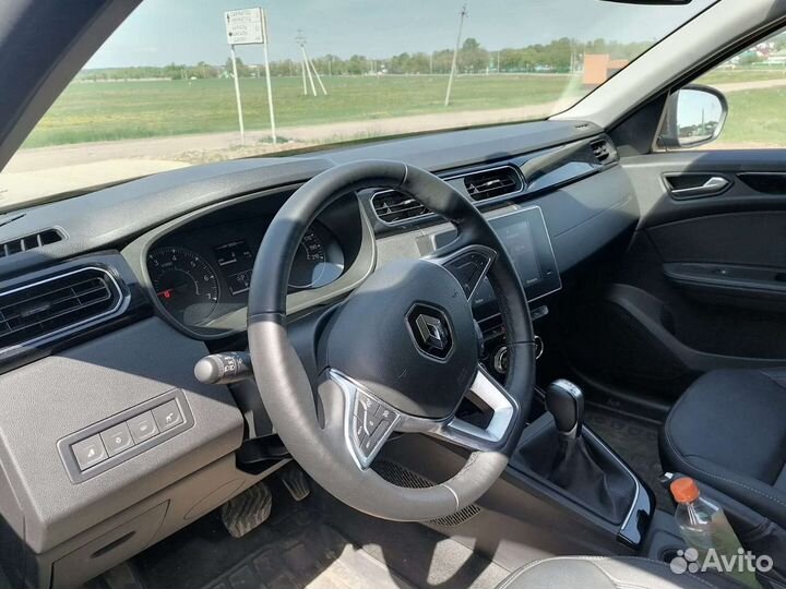 Renault Arkana 1.3 CVT, 2019, 70 000 км